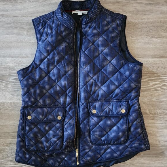 Catherine Malandrino Vest sz L - Picture 1 of 1
